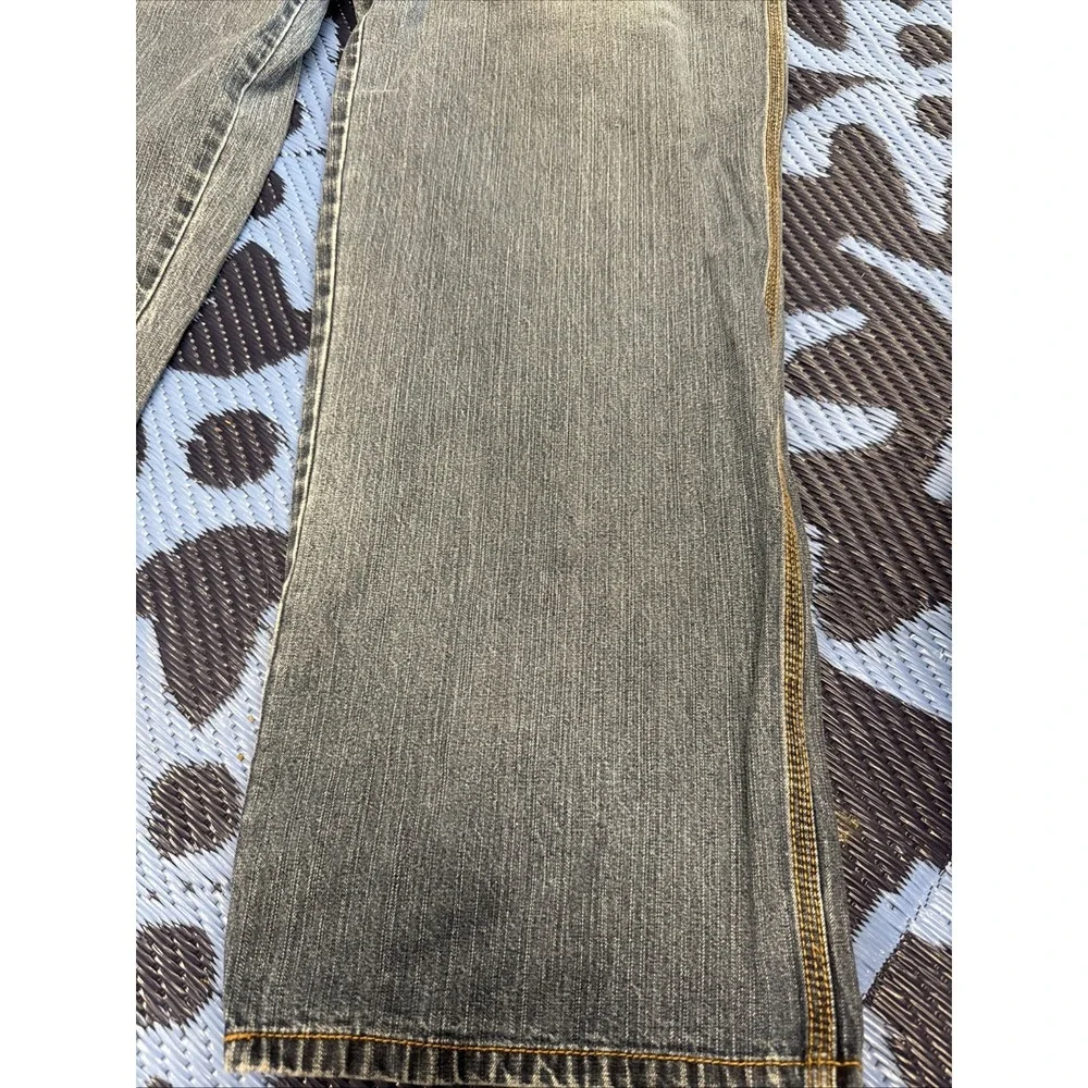 Vintage Ecko‎ Unltd Carpenter Jeans Mens 34 Baggy Y2K Skate Hip Hop Denim